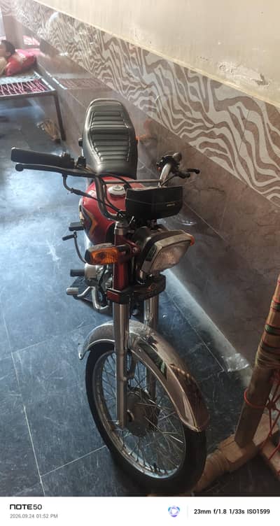 Honda purchase