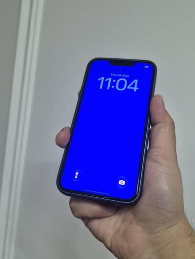Apple iPhone 13 Blue 128GB NonPTa