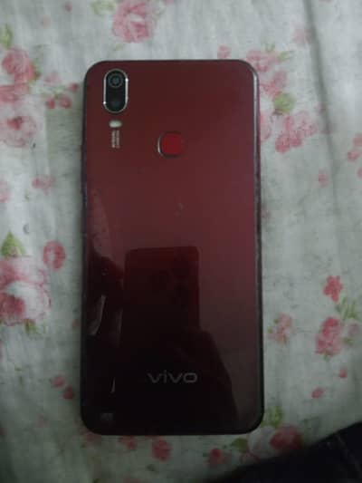 Vivo Y11 3 32 battery timing very good original read full description