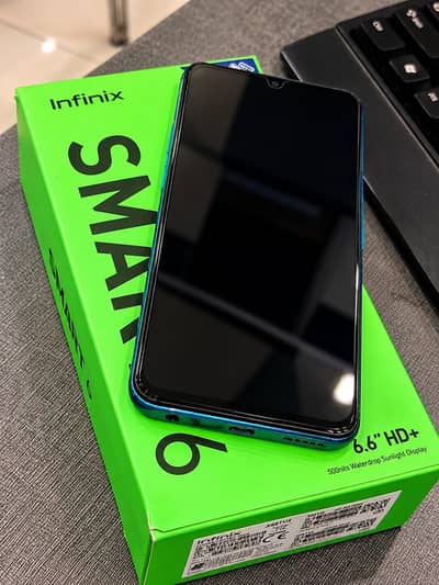 Infinix Smart 6