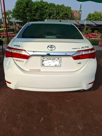 Toyota Corolla Altis 2016 ( 03106856792)