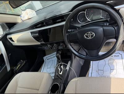 Toyota Corolla Altis 2016 ( 03106856792)