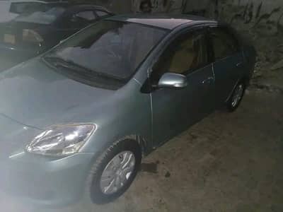Toyota Belta 2012 File Miss