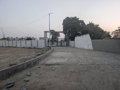 Plot For Sale In Areesha Vilas Scheme 33