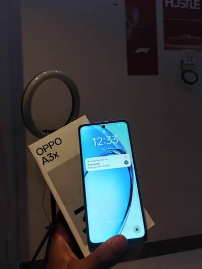 OPPO A3x