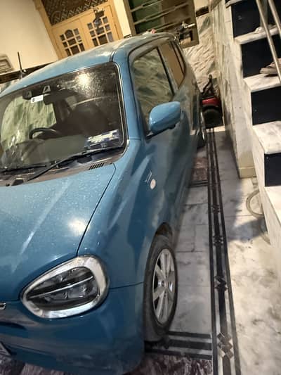 Suzuki Alto Lapin 2024