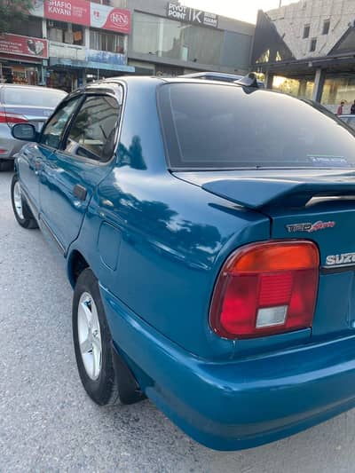 Suzuki Baleno 1999
