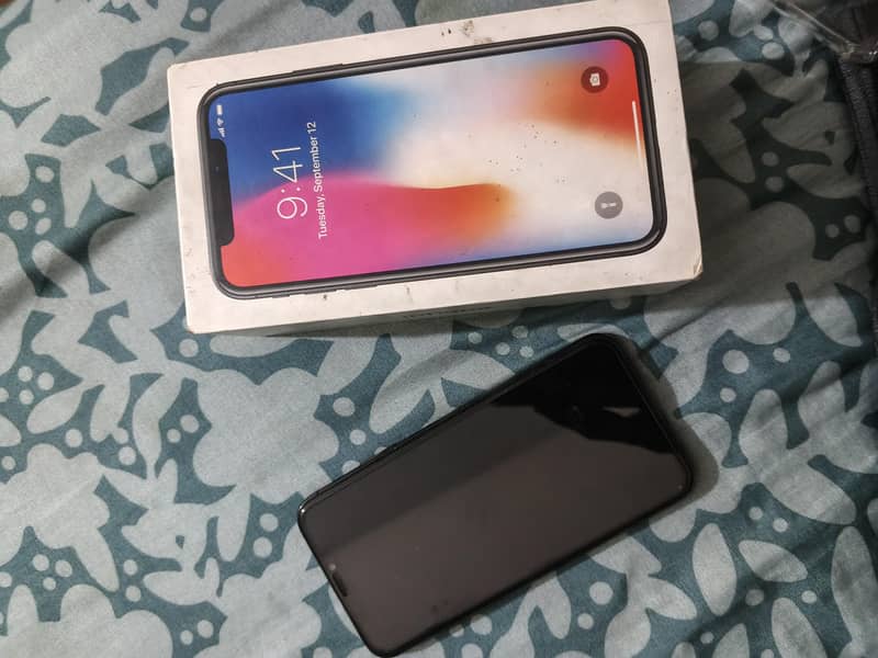 Apple iPhone X 1