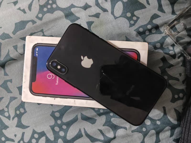 Apple iPhone X 2