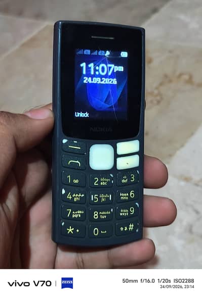 Nokia 105 | PTA Approved | Dual Sim | Available