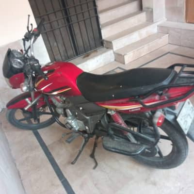 Moterbike