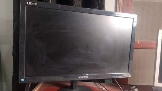 Sceptre 27 Inch Full HD LED Monitor 75Hz - Perfect for Work/Gaming