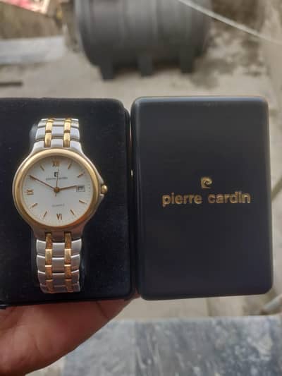 precardin original watch