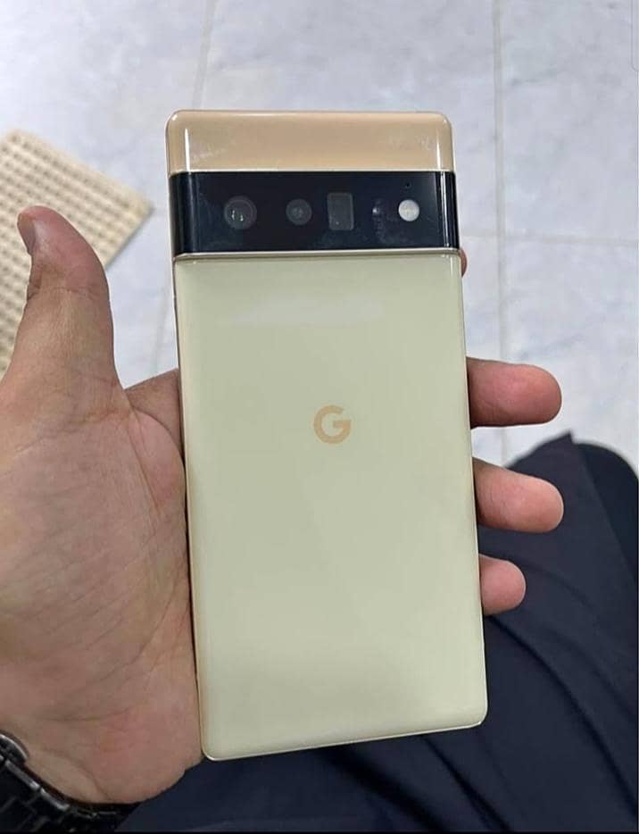 Google Pixel 6 Pro 0