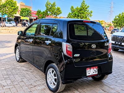 Daihatsu Mira 2012 15 X Memorial Own Engine Urgent Sell