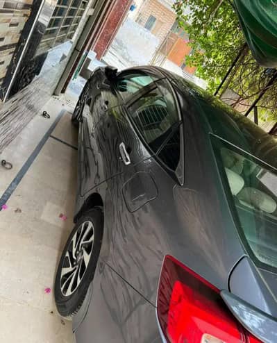 Honda Civic VTi Oriel Prosmatec 2018
