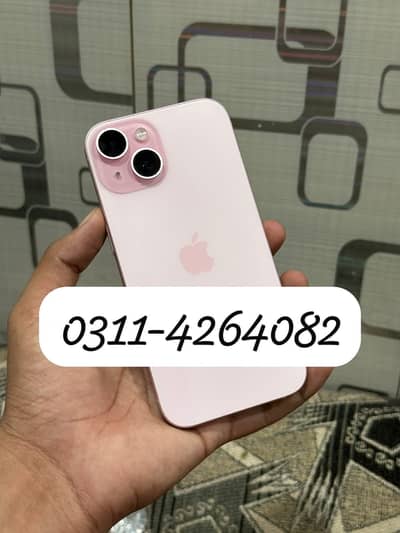 iPhone 15 128GB