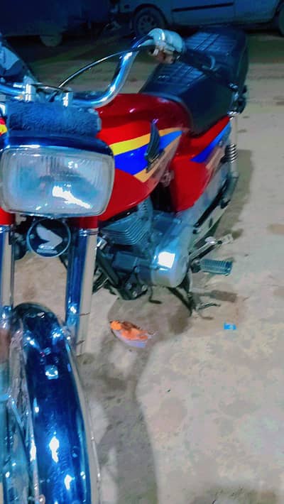 Honda 125