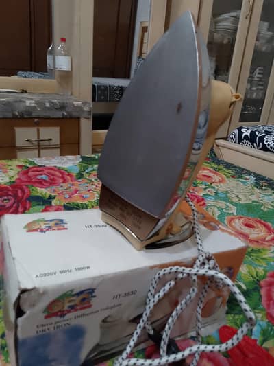GFC iron
