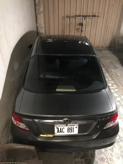 Honda City IDSI 2004