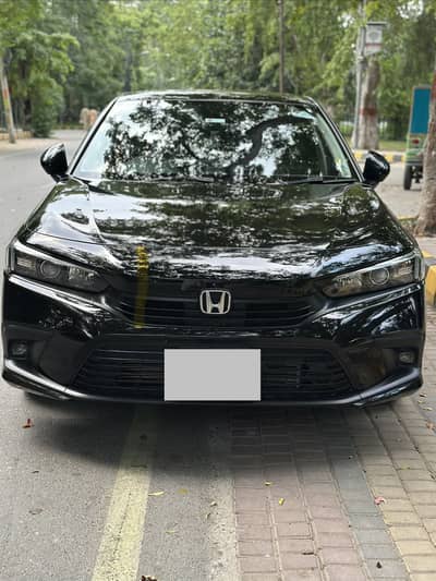 Honda civic oriel 2025