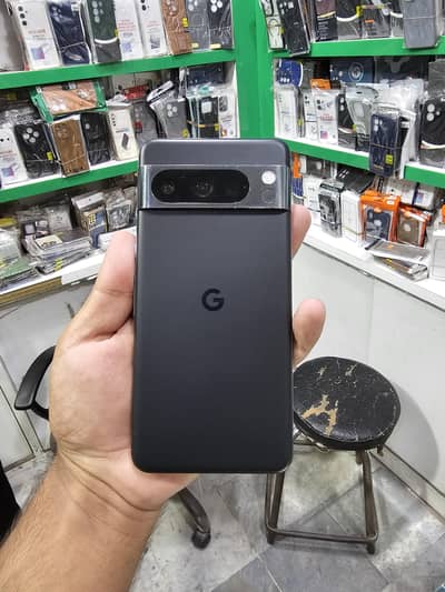 Google Pixel 8 Pro pta approved