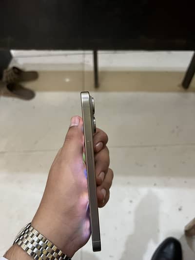 Apple iPhone 15 Pro Max