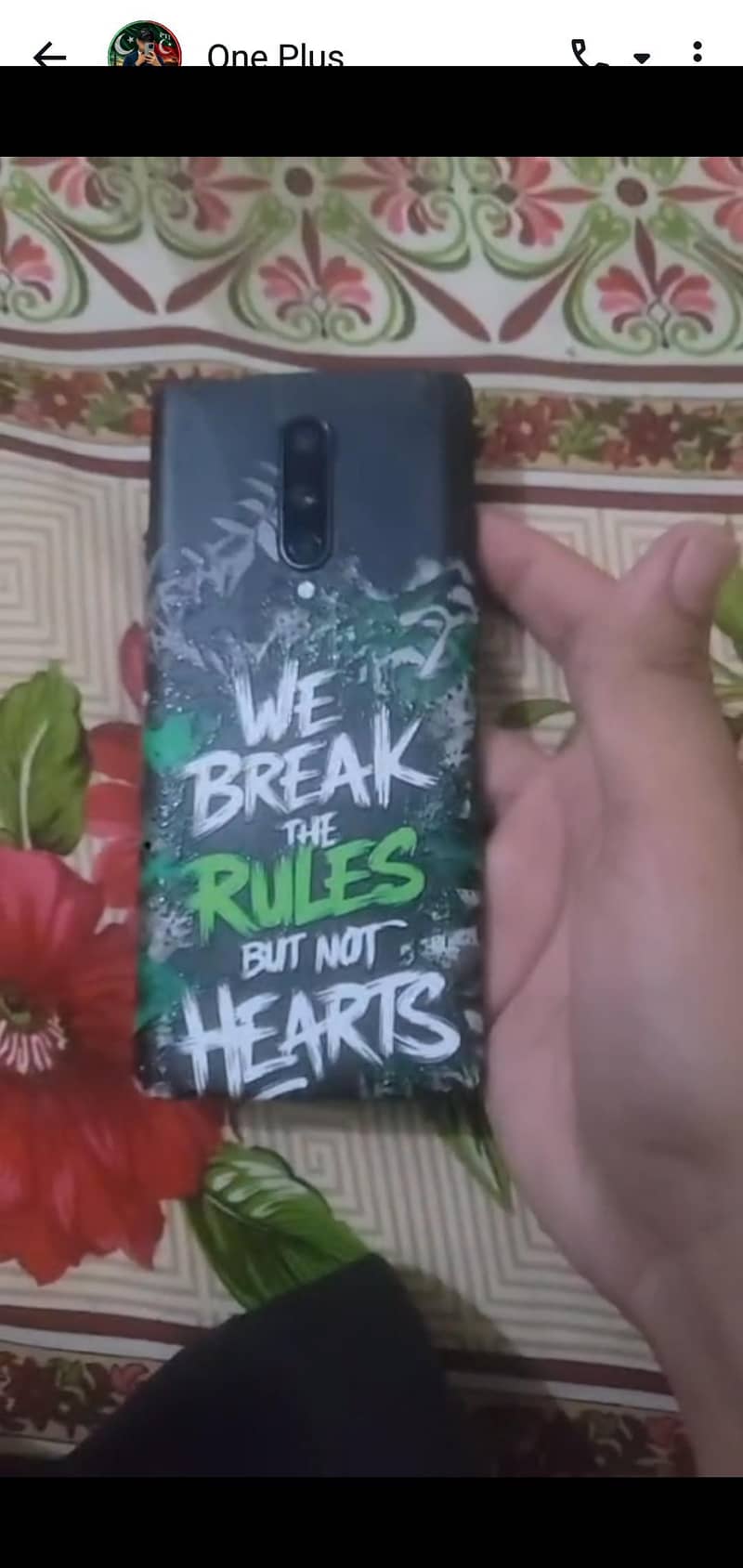 One Plus 8 0