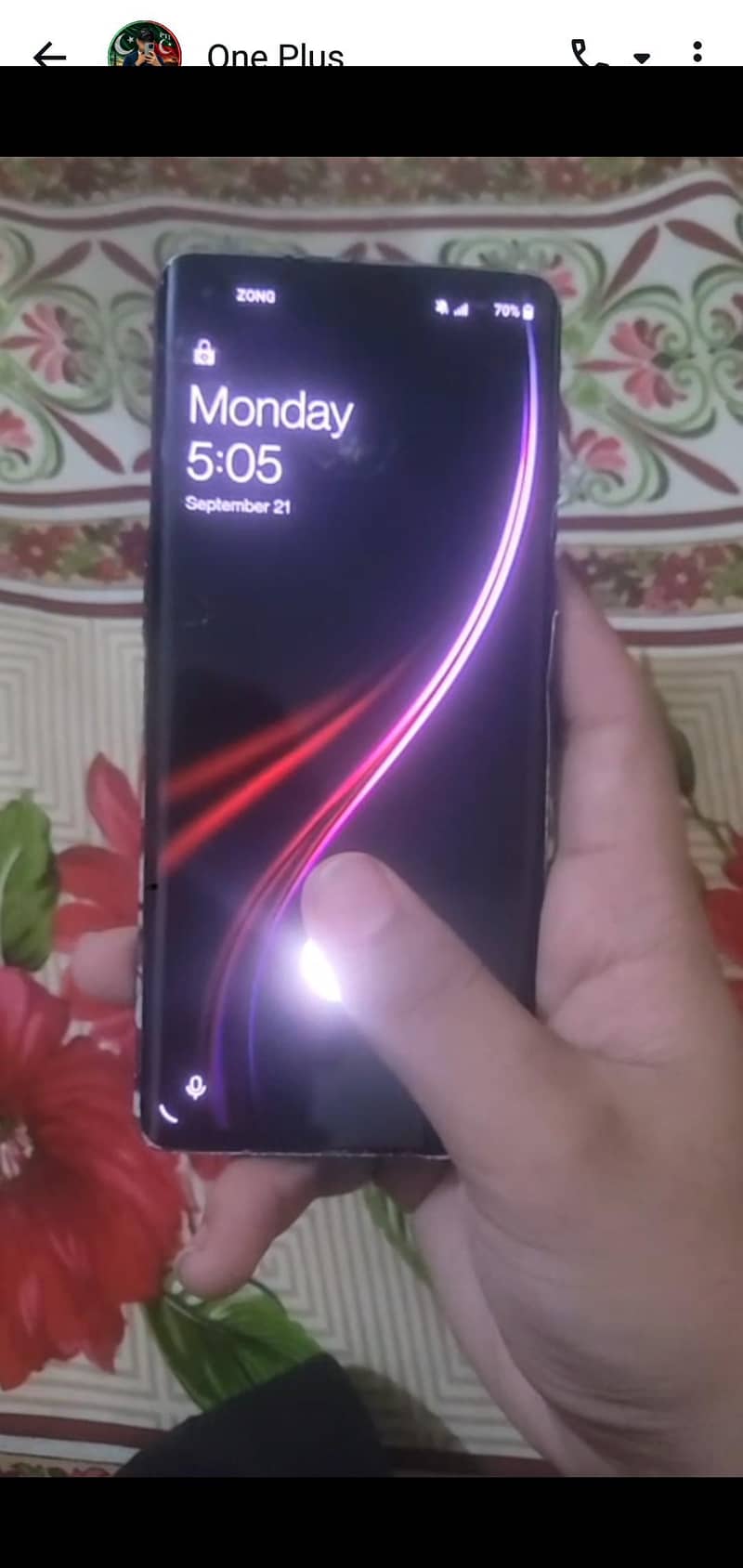 One Plus 8 4