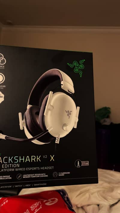 Razer BlackShark V2 X