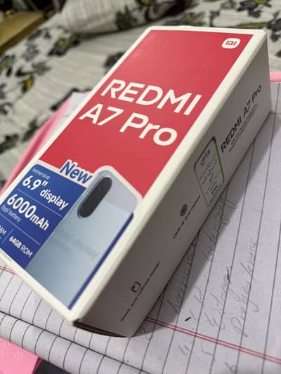 Xiaomi Redmi Note 7 Pro