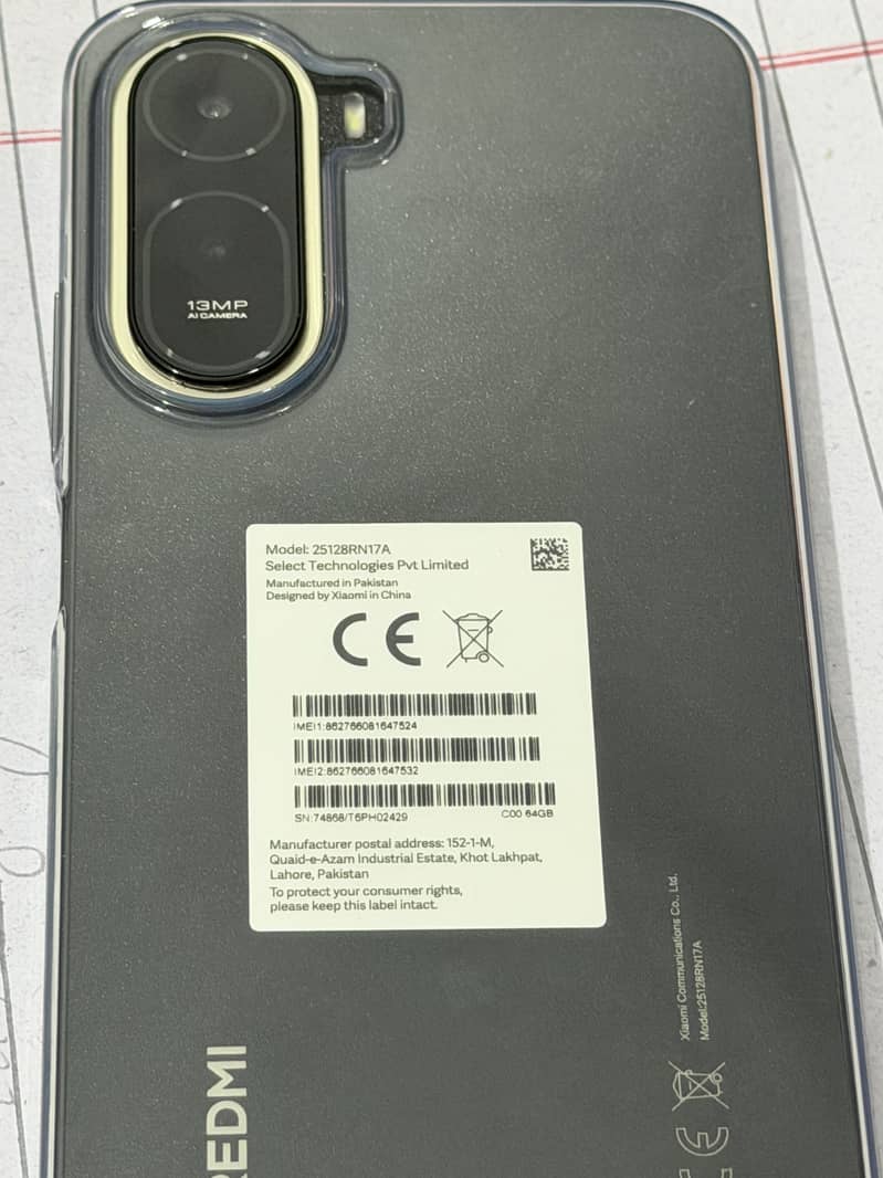 Xiaomi Redmi Note 7 Pro 3