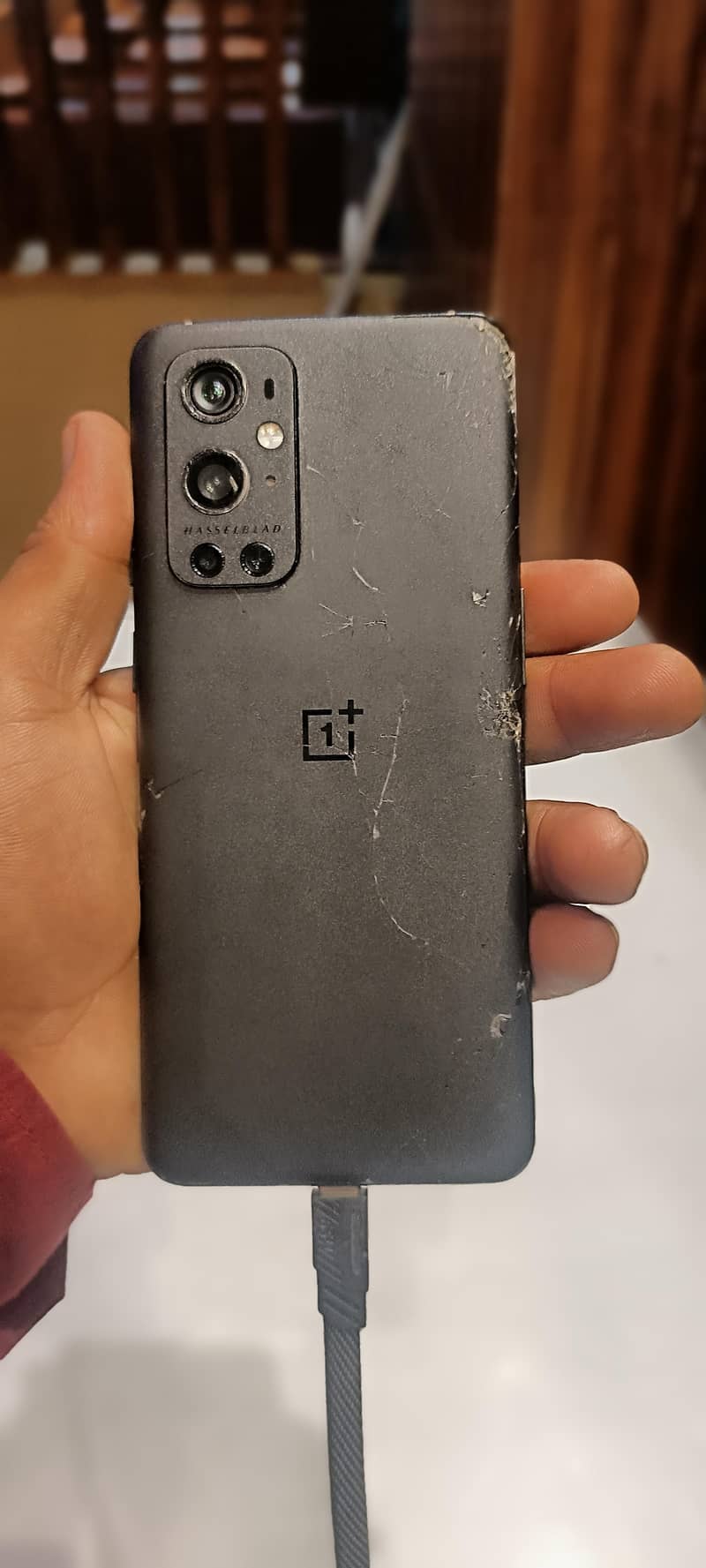 One Plus 9 Pro 5