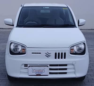 Suzuki Alto VXL AGS Total genuine Brand new Car