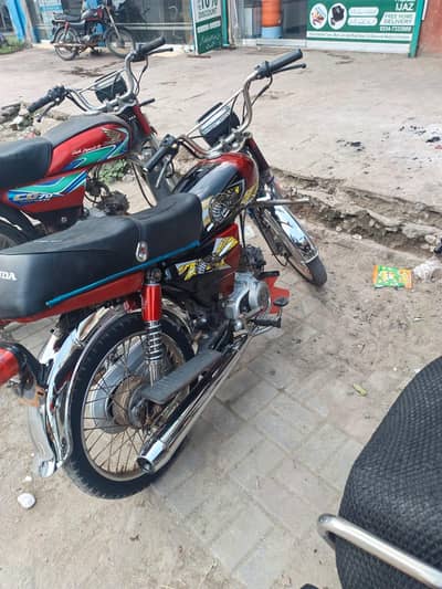 super star bike.  for urgent sale