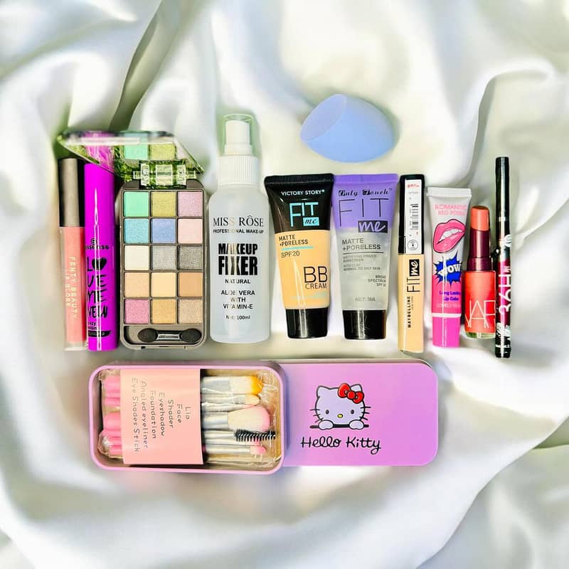 makeup set 1