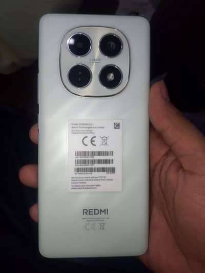redme note 15  2 month used all ok