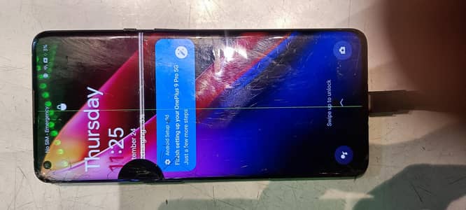 One Plus 9 Pro