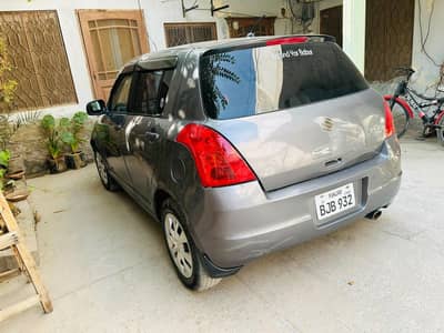 Suzuki Swift 2011