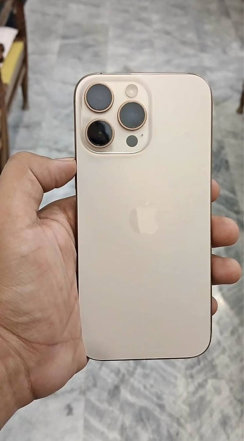 Apple iPhone 16 Pro Max 0