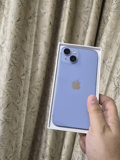 Apple iPhone 14 Blue 128GB NonPTA