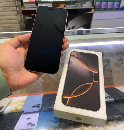 Apple iPhone 16 Pro