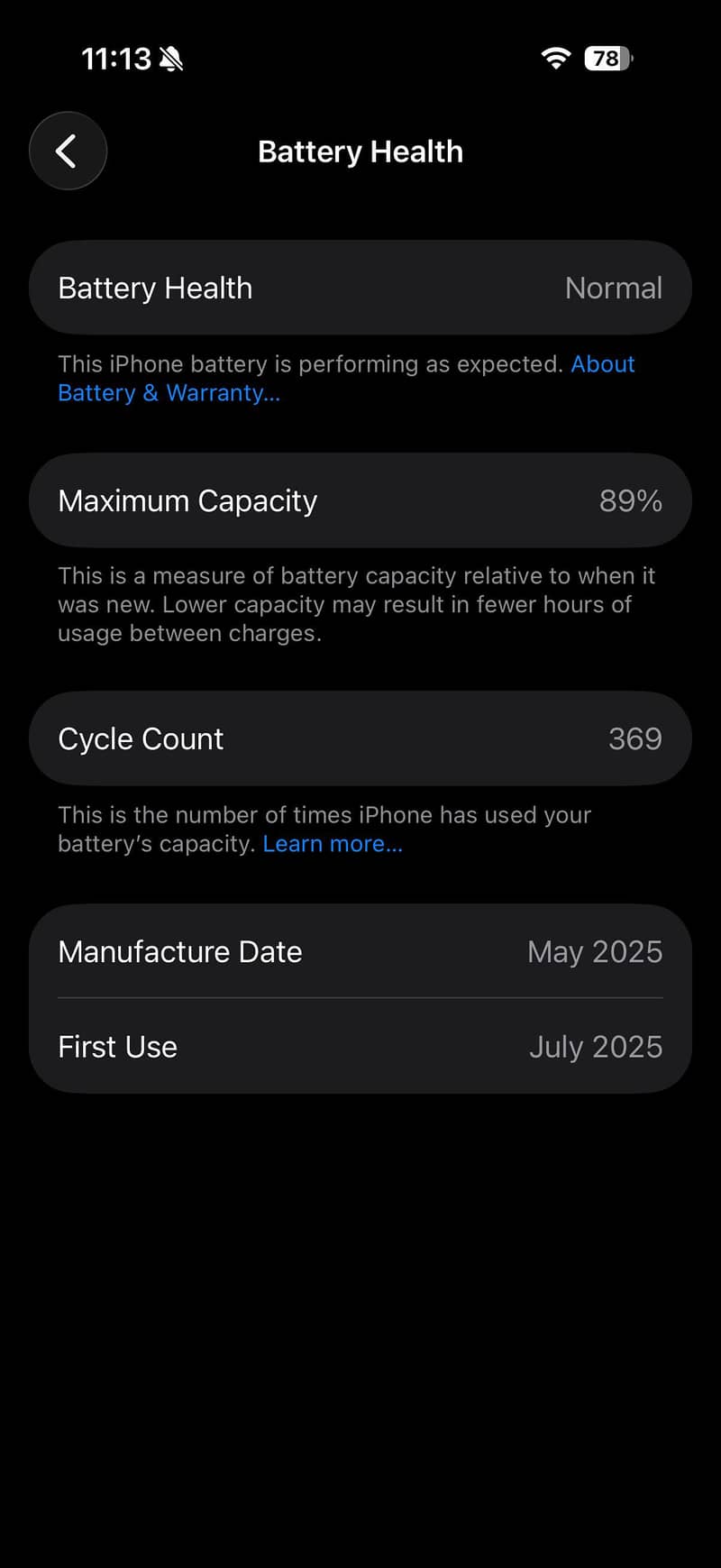 Apple iPhone 16 Pro 5