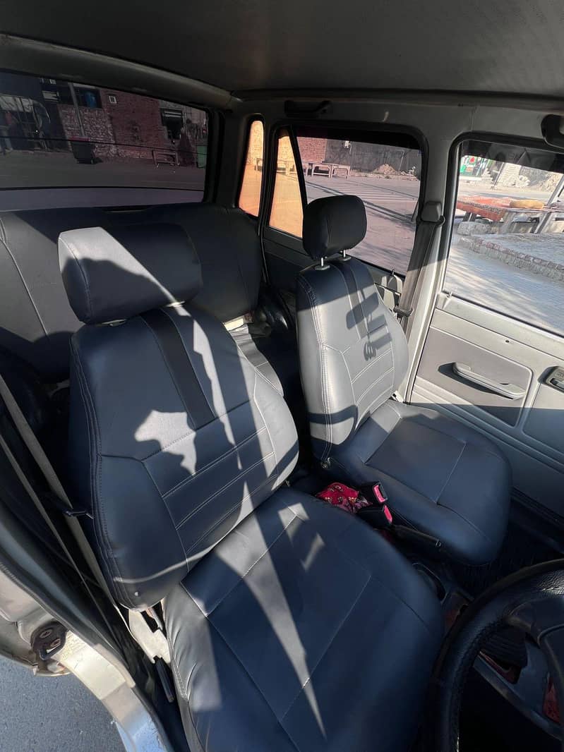 Suzuki Mehran VX 2012 3