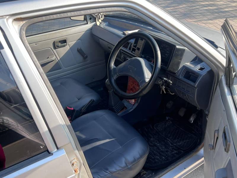 Suzuki Mehran VX 2012 4