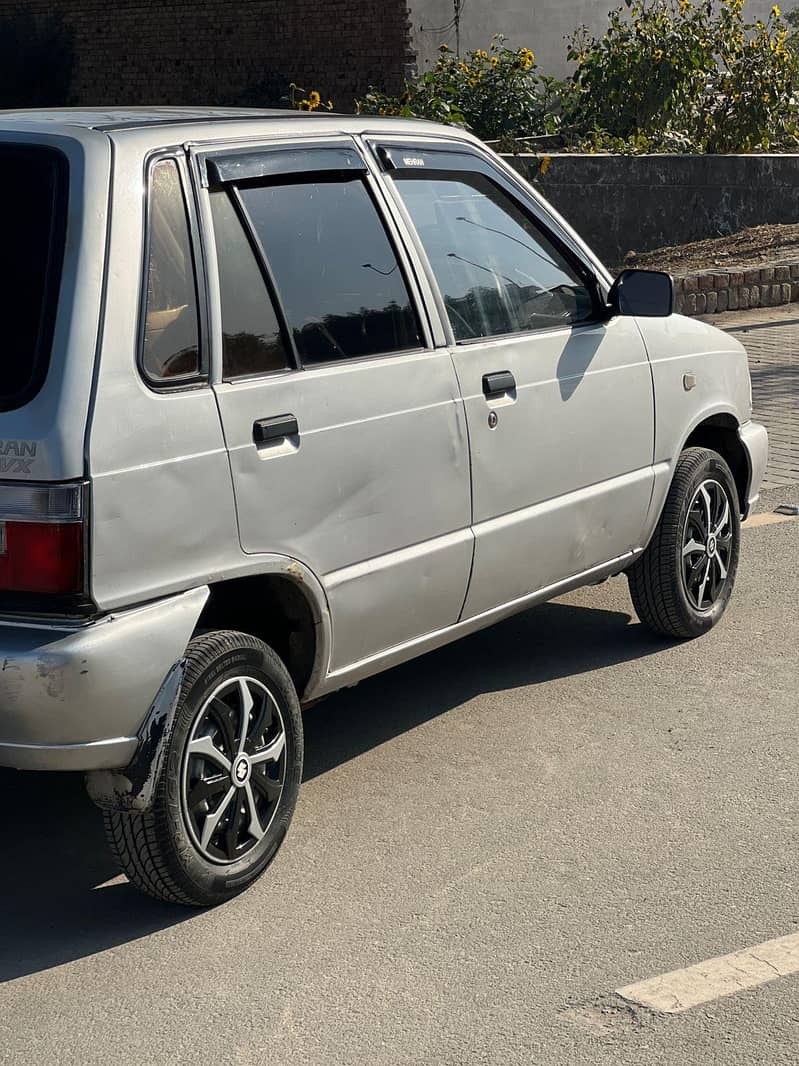Suzuki Mehran VX 2012 5