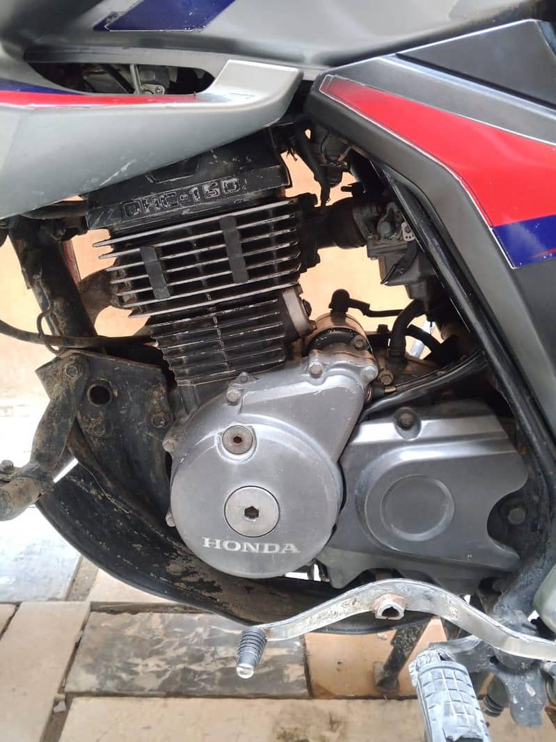 cb 150 2018 model 4