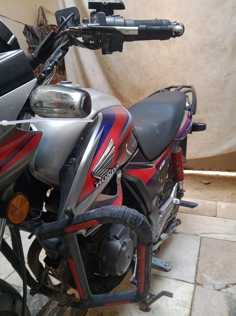 cb 150 2018 model 5