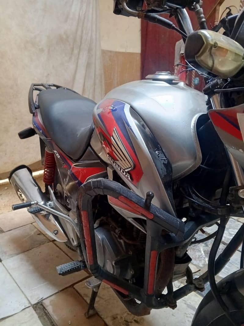 cb 150 2018 model 6