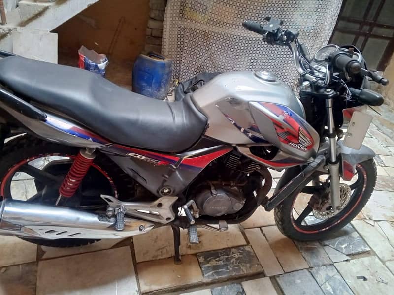 cb 150 2018 model 8